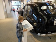 Vyhlášení soutěže Mladí designeři 2015 Škoda auto a.s. Mladá Boleslav